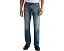 Джинсы AG Everett Slim Straight с технологией терморегуляции