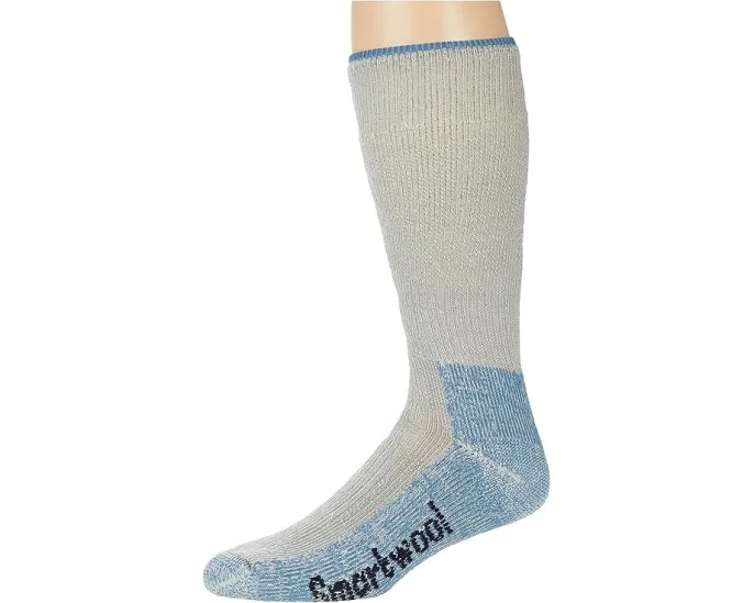 Носки Smartwool Classic Mountaineer Maximum Cushion Crew с максимальной амортизацией