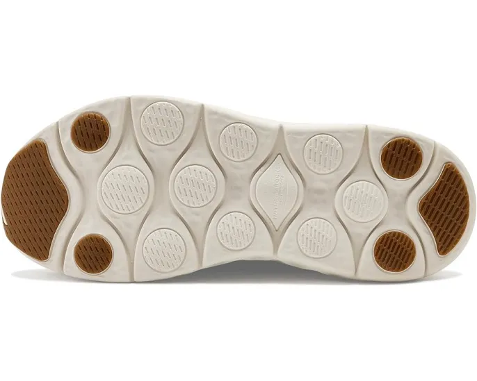 Слипоны SKECHERS Go Walk Max Cushioning Flex Hands Free с технологией Heel Pillow