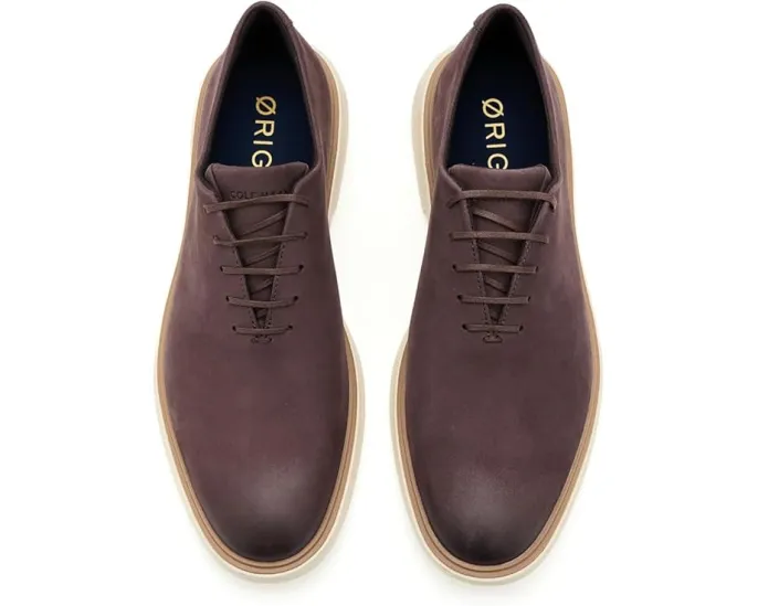 Оксфорды Cole Haan Originalgrand Cityspectre Wholecut с технологией EnergyFeel и круглым носком