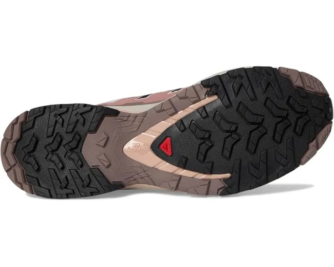 Трейловые кроссовки Salomon XA PRO 3D для любой местности с надежной стабилизацией