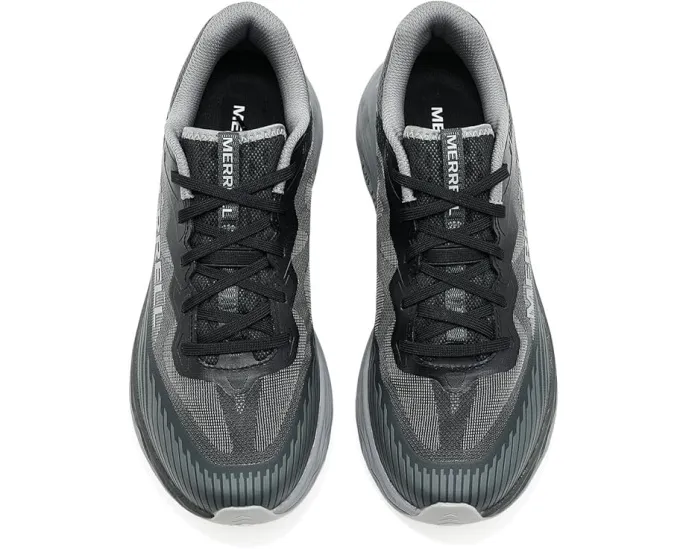 Трейловые кроссовки Merrell Agility Peak 6 с подошвой Vibram Megagrip и технологией FlexConnect