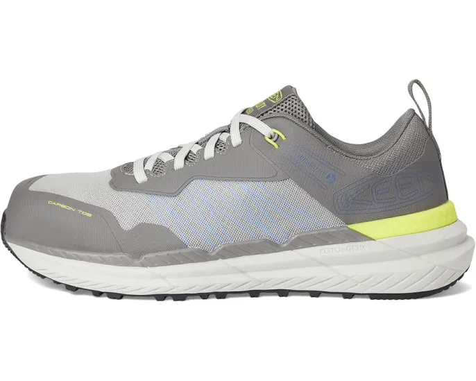 Рабочие кроссовки KEEN Speedworks ESD с носком из углепластика