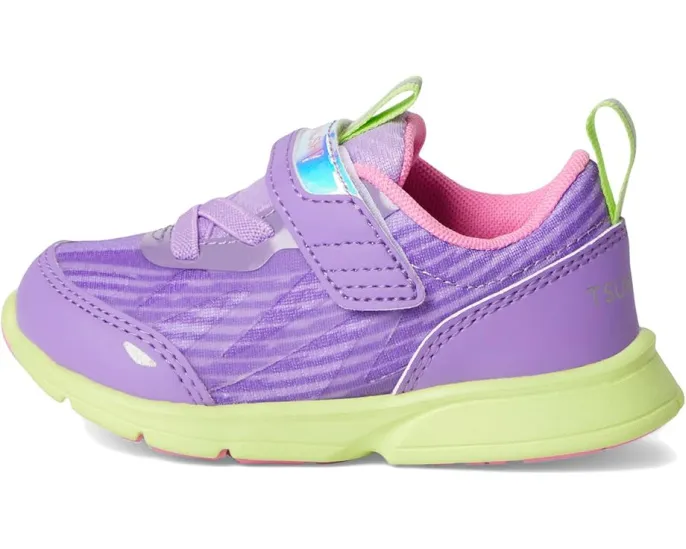 Детские кроссовки Tsukihoshi Kids Jet для малышей с застежкой на липучке