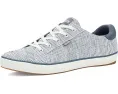 Кроссовки Keds Center III Lace Up из хлопкового холста с легкой подошвой
