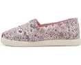 TOMS Alpargata для детей с принтом