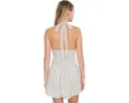 Платье Free People Clean Break Y/D Mini с мини принтом