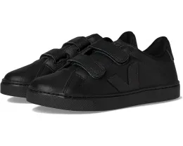 Детские кроссовки VEJA Small Esplar с кожаным верхом и застежкой на липучке