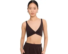 Реверсивный топ FP Movement Never Better Twist Crop с глубоким вырезом