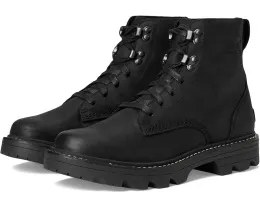 Водонепроницаемые ботинки SOREL Revel Rd с кожаным верхом и шнуровкой