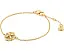 Kate Spade New York Heritage Bloom браслет с цветочным декором из циркония