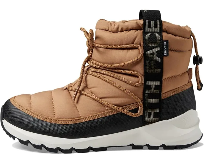 Водонепроницаемые ботинки The North Face ThermoBall Lace Up WP с утеплителем