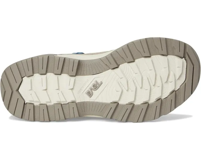 Треккинговые ботинки Teva Hurricane Daybreaker Mid RP с влагоотводящей мембраной