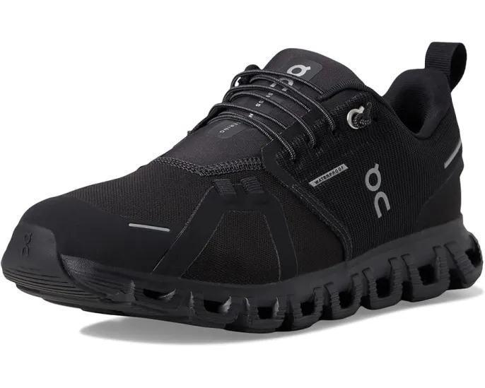 Кроссовки On Cloud 6 Waterproof с водонепроницаемой мембраной