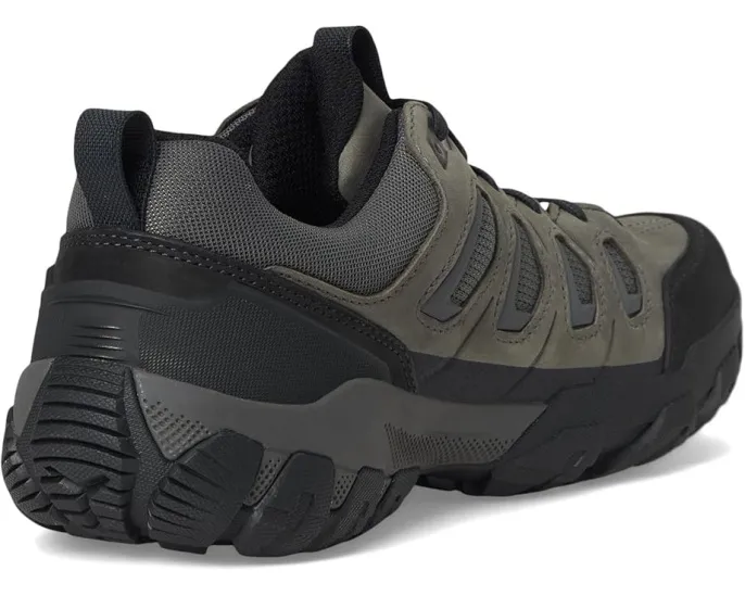 Низкие треккинговые ботинки Oboz Sawtooth X Low B-DRY с мембраной и влагозащитой