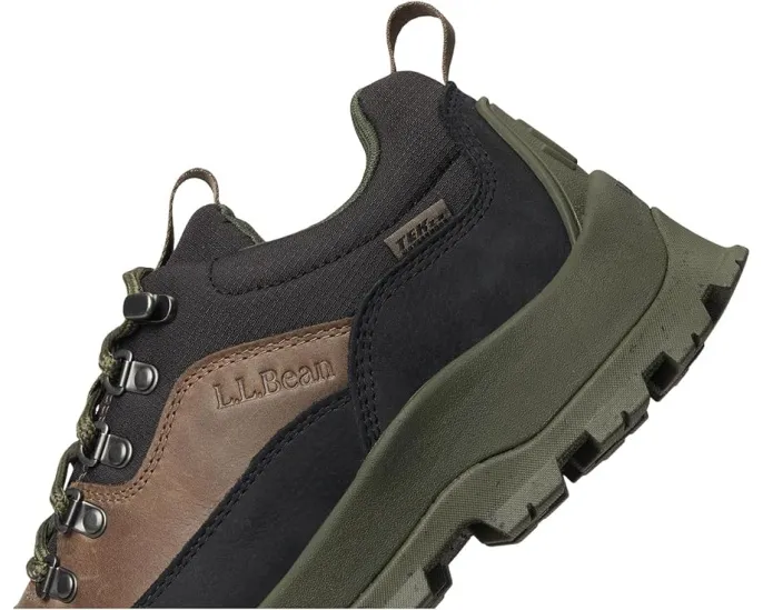 Низкие водонепроницаемые утепленные ботинки Urban Storm с мембраной TEK2.5 и подошвой VertiGrip