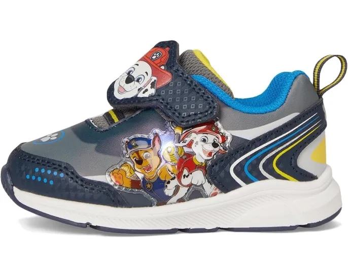 Светящиеся кроссовки Josmo Щенячий патруль для малышей и детей