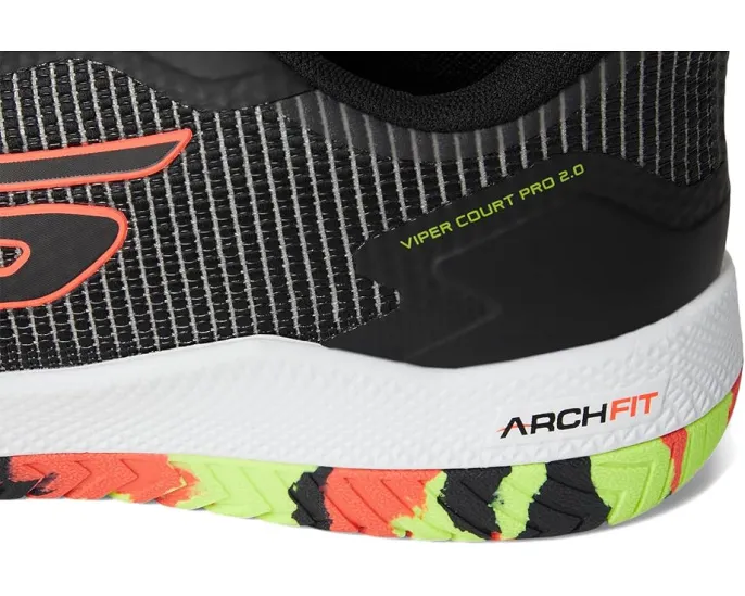 Skechers Pickleball Viper Court Pro 2.0 кроссовки с технологией Arch Fit