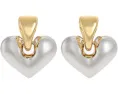 Серьги капли Rose Buds с ограненными камнями от Kate Spade New York