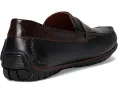 Johnston & Murphy Cort 2.0 Penny мокасины с ручной строчкой и стелькой TRUFOAM