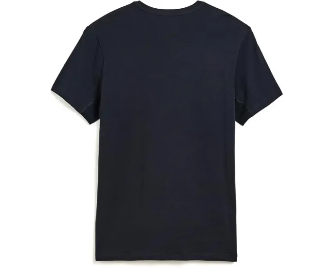 Футболка SAXX UNDERWEAR Droptemp Dry Cotton с круглым вырезом, 2 шт.