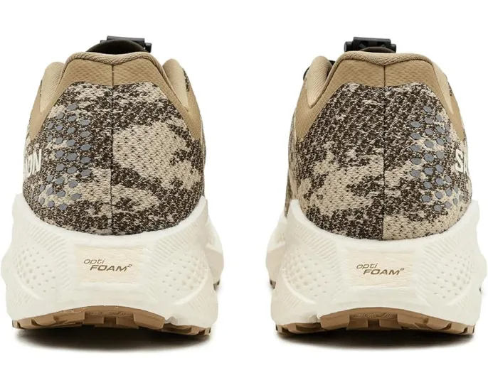Кроссовки Salomon Aero Glide 4 GRVL с цепкой подошвой