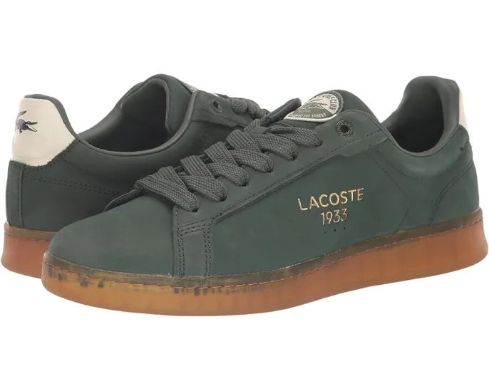 Lacoste Carnaby Pro универсальные кожаные кроссовки для любого стиля