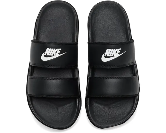 Сланцы Nike Offcourt Duo с двумя ремнями и пеной в стельке