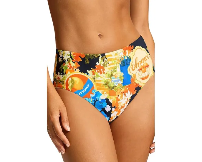 Штаны Ciao Bella с высокой талией от Seafolly