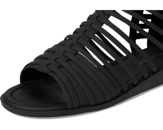 Сандалии Journee Collection Delilah на скрытом клине с пеной Comfort Foam