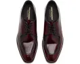 Мокасины J&M Collection Arrister из бордовой итальянской кожи