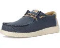 Кроссовки Hey Dude Wally Coastline Jute с плетеным верхом