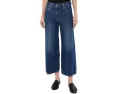Джинсы Levi's Middy Wide Leg Ankle с широкими штанинами и средней посадкой