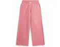 Детские спортивные брюки Polo Ralph Lauren Kids French Terry с широкими штанинами