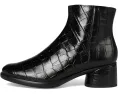 Ботинки ECCO Sculpted Luxery 35MM Ankle Boot с молнией и съемной стелькой