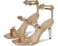 Босоножки Blue by Betsey Johnson Lorra на шпильке с жемчужным каблуком