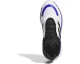 Кроссовки Adidas Bounce Legends Low с полиэстеровым верхом и подошвой Bounce