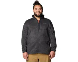 Колумбия Толстовка Big & Tall Sweater Weather на молнии