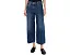 Джинсы Levi's Middy Wide Leg Ankle с широкими штанинами и средней посадкой