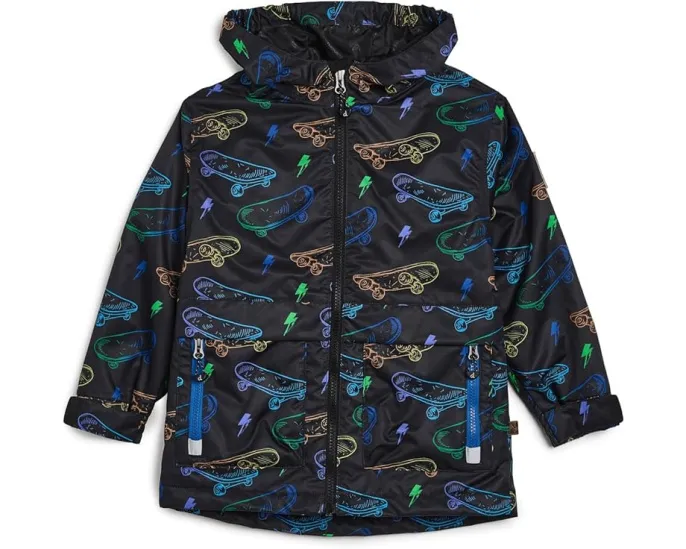 Куртка Mid-Season Jacket Deux par Deux для мальчиков на мембране