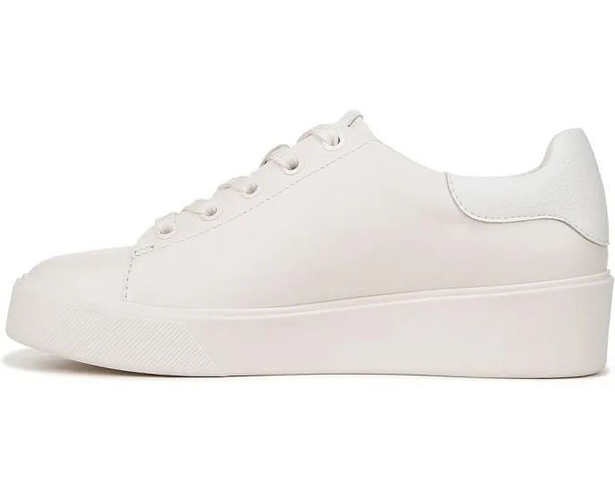 Кроссовки Naturalizer Morrison Logo из премиальной кожи с технологией поддержки стопы Contour+