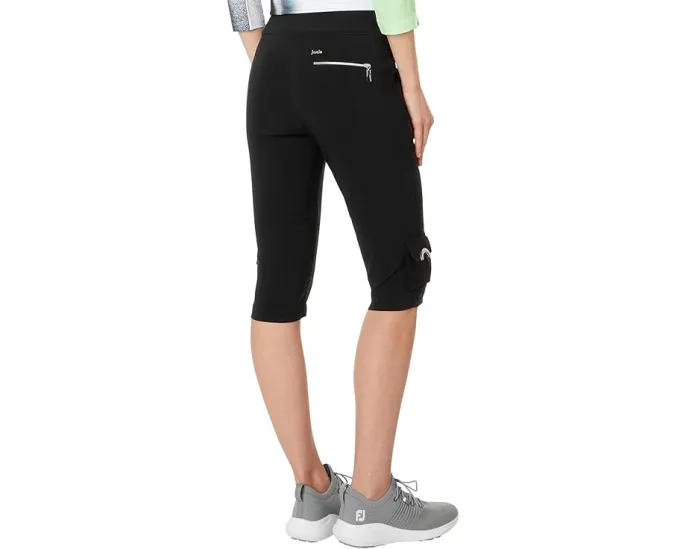 Узкие капри Jamie Sadock длиной 62 см для гольфа