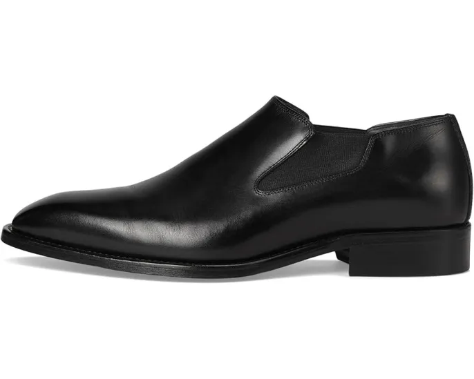 Туфли Johnston & Murphy Larson Slip-On с эластичными вставками из итальянской кожи