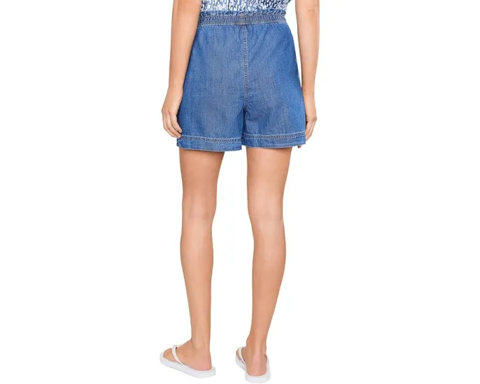 Облегченные джинсовые шорты Light Weight Denim Five-Inch от Tommy Bahama