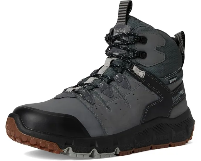 Ботинки Timberland PRO Tempe Alloy Safety Toe Waterproof с защитным носком и системой комфорта