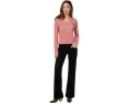 Брюки Ariat Trouser Mid-Rise Forever Wide Leg в стиле Rinse