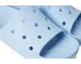 Crocs Сандалии Classic 2.0 Slides с глубокой стелькой из пены Croslite