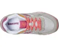 Кроссовки Saucony Originals Shadow 6000 для детей с верхом из замши и сетки