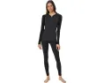 Термобелье Smartwool Classic Thermal Merino с капюшоном и молнией на половину
