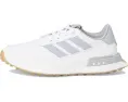 Детская обувь для гольфа Adidas S2G 24 без шипов с текстильным верхом и промежуточной подошвой LIGHTSTRIKE